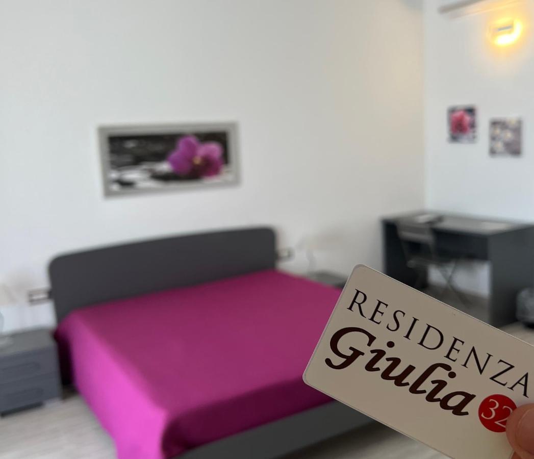 Residenza Giulia Hotel Scanzano Jonico Exterior foto