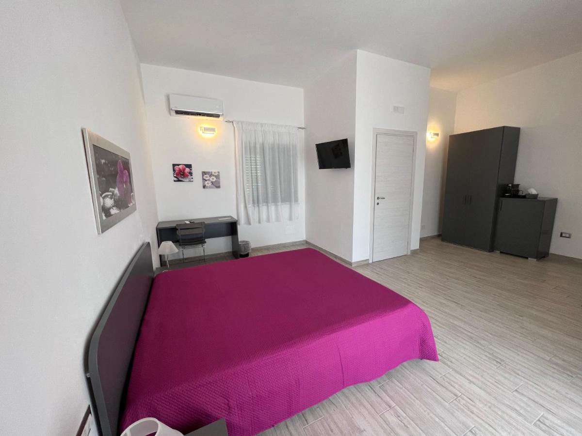 Residenza Giulia Hotel Scanzano Jonico Exterior foto