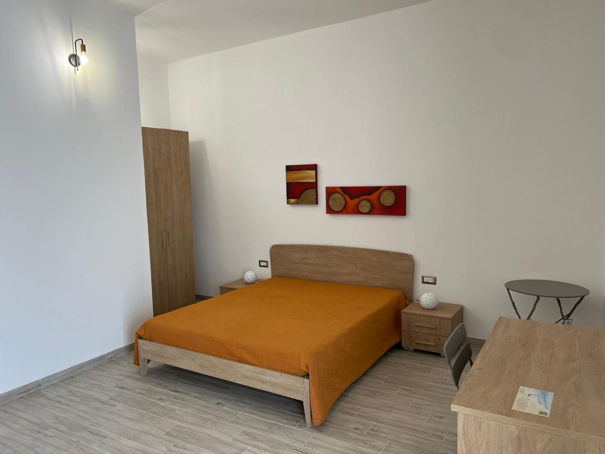 Residenza Giulia Hotel Scanzano Jonico Exterior foto